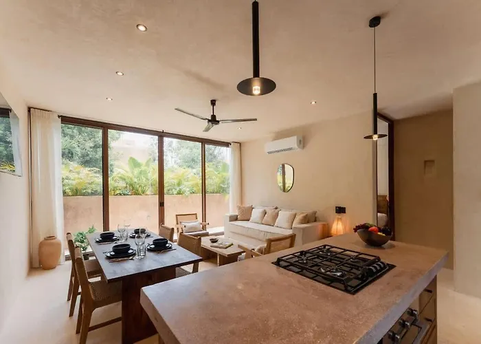 Stylish 2br Jungle Retreat With Plunge Pool & Rooftop