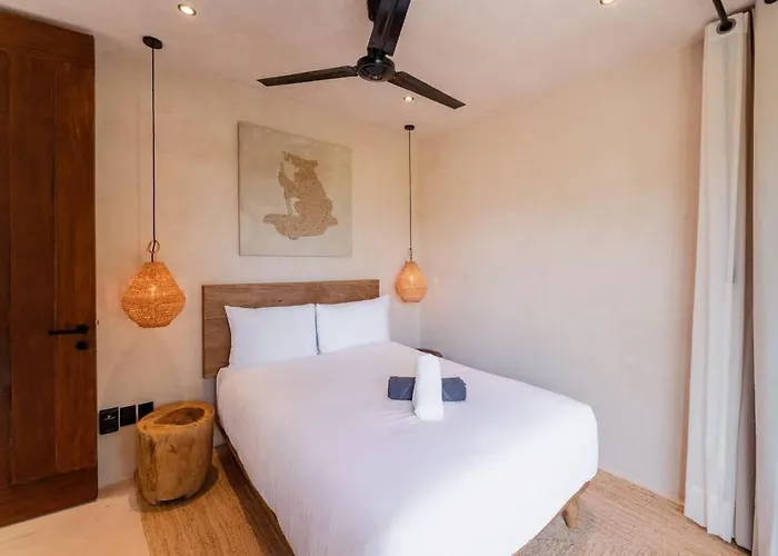 Stylish 2br Jungle Retreat With Plunge Pool & Rooftop